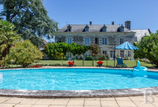 belles demeures centre val de loire   - 13