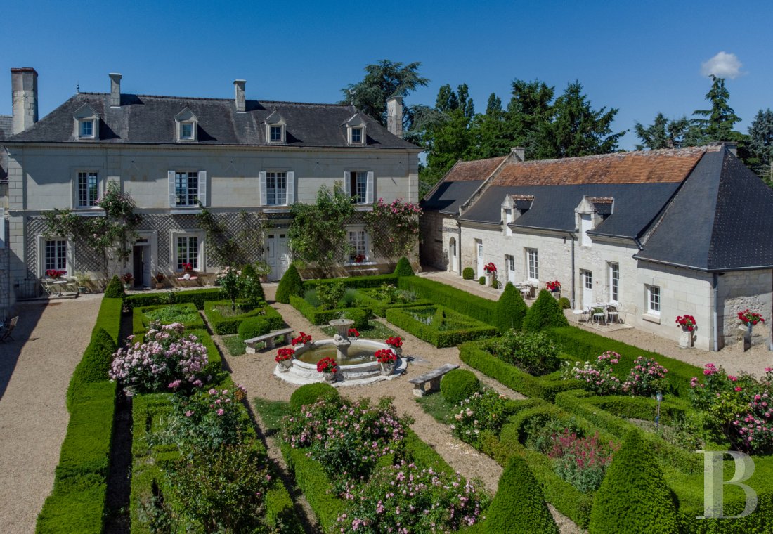 belles demeures centre val de loire   - 2