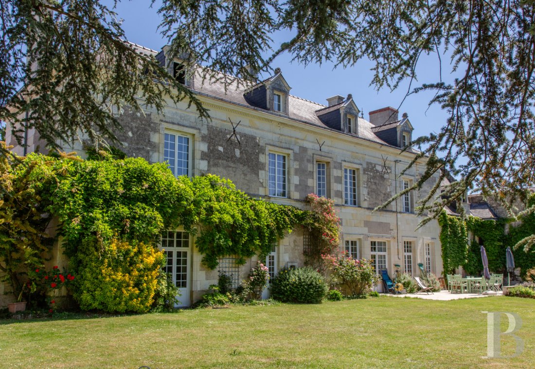 belles demeures centre val de loire   - 1