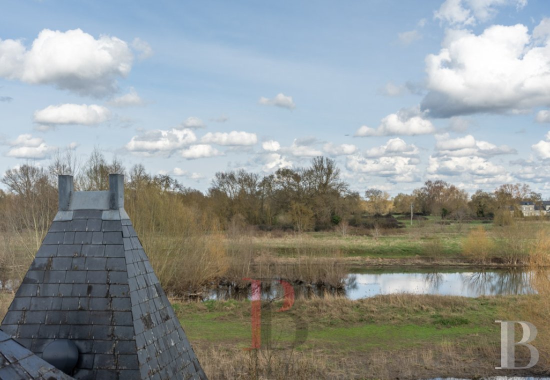 maisons de caractere a vendre pays de loire   - 14