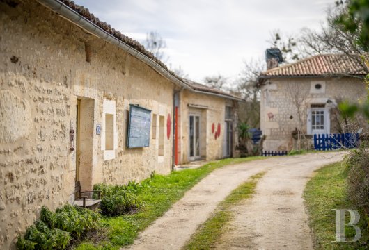 character properties France poitou charentes   - 3