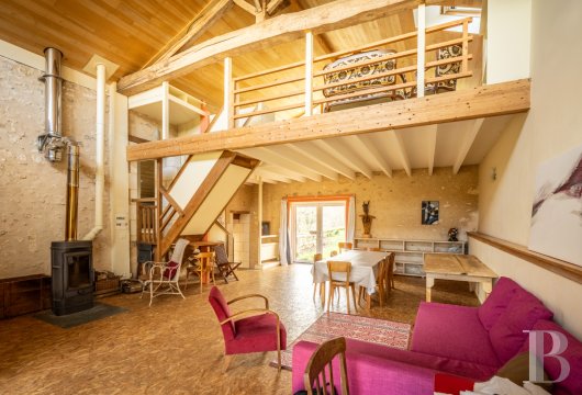 character properties France poitou charentes   - 5