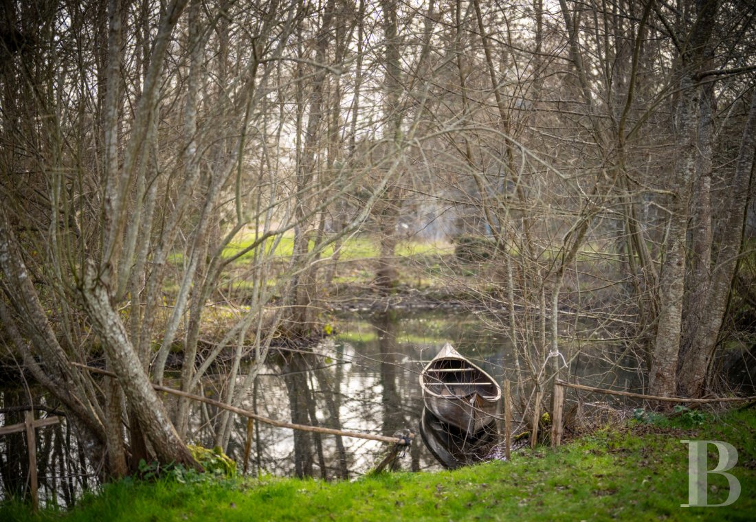character properties France poitou charentes   - 13