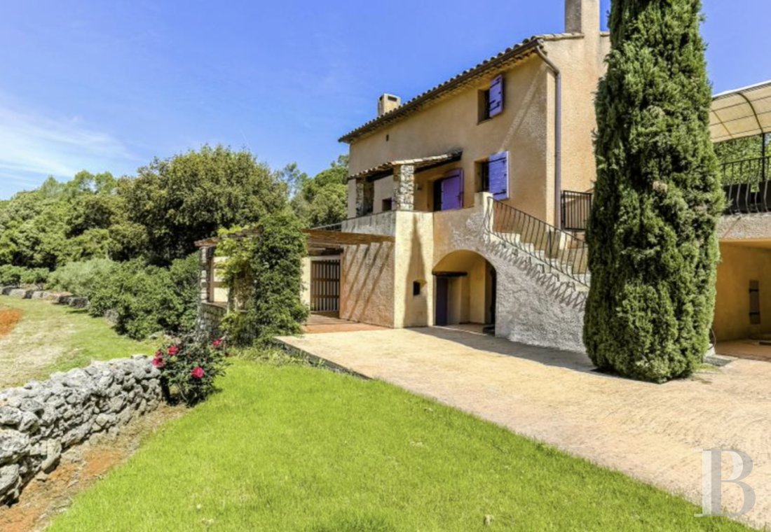 maisons de caractere a vendre paca   - 2