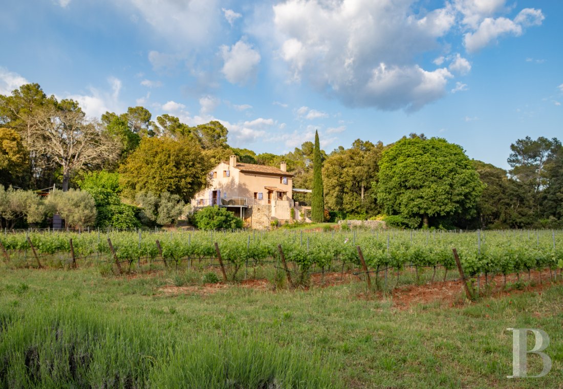 maisons de caractere a vendre paca   - 2