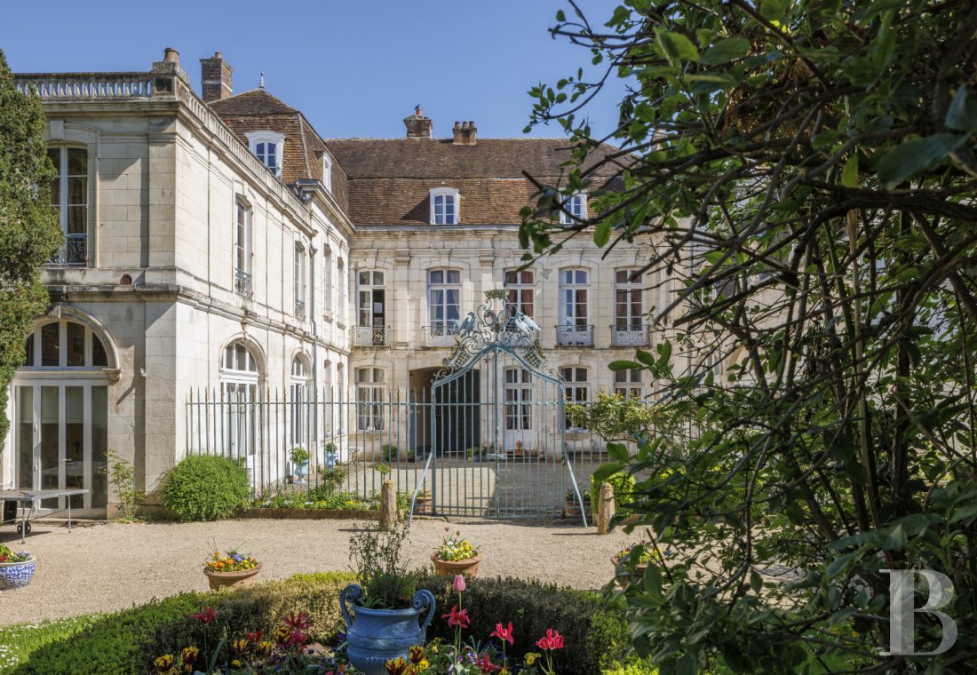 immobilier prestige bourgogne   - 1