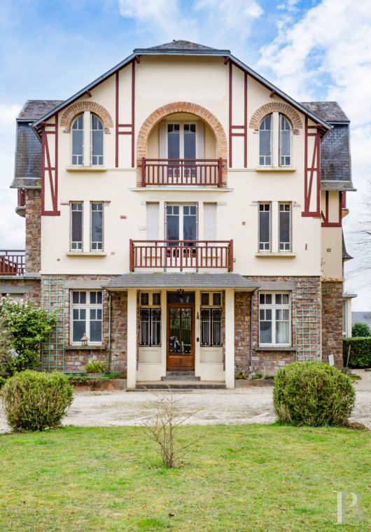 belles demeures basse normandie   - 4