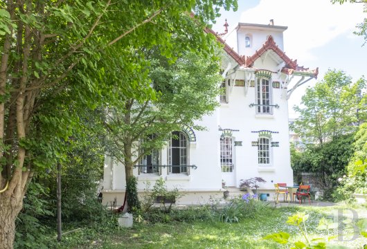 biens en ville ile de france   - 18