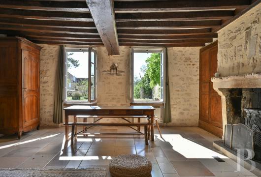 demeures et maisons a vendre france bourgogne   - 9