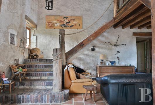 demeures et maisons a vendre france bourgogne   - 12