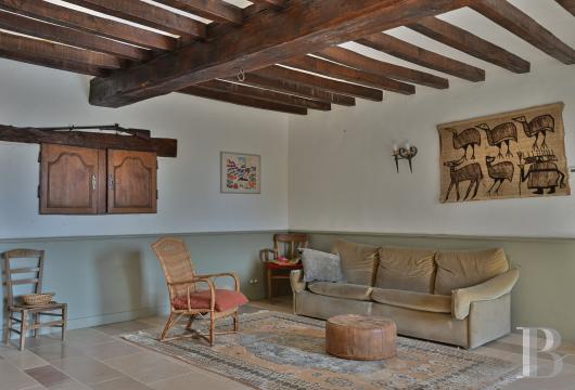 demeures et maisons a vendre france bourgogne   - 11