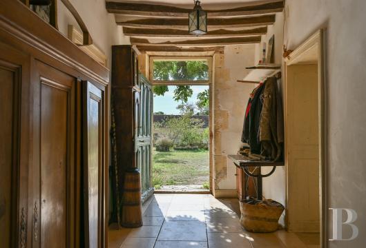 demeures et maisons a vendre france bourgogne   - 5