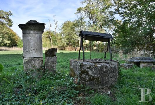 demeures et maisons a vendre france bourgogne   - 23