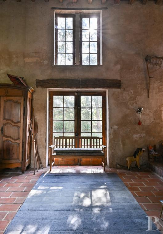 demeures et maisons a vendre france bourgogne   - 8