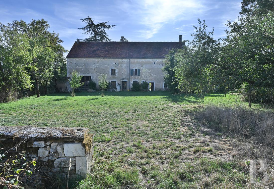 demeures et maisons a vendre france bourgogne   - 20