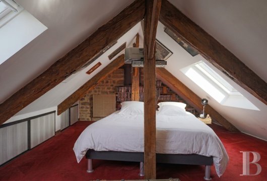 maisons de caractere a vendre basse normandie   - 13