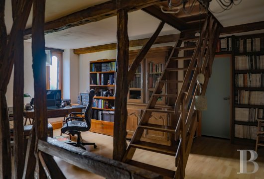 maisons de caractere a vendre basse normandie   - 9