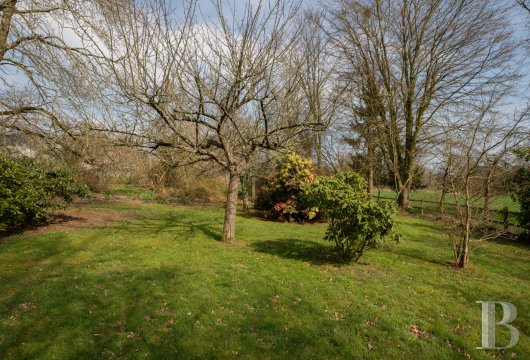 maisons de caractere a vendre basse normandie   - 16