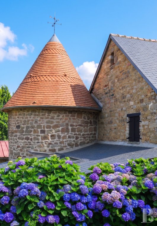 maisons de caractere a vendre basse normandie   - 2