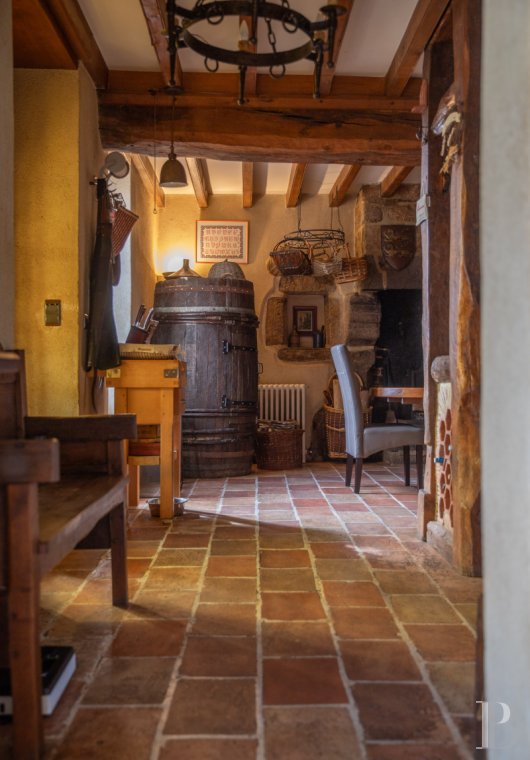 maisons de caractere a vendre basse normandie   - 4