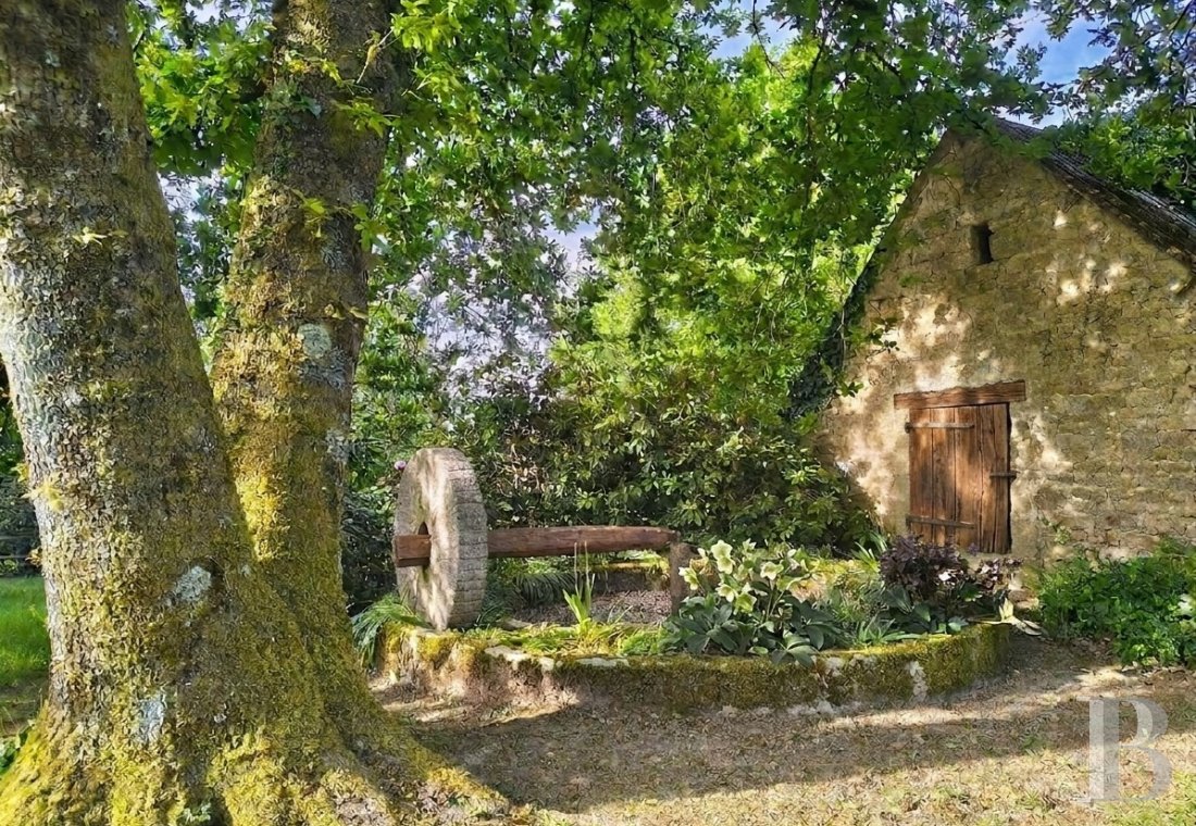 maisons de caractere a vendre basse normandie   - 15