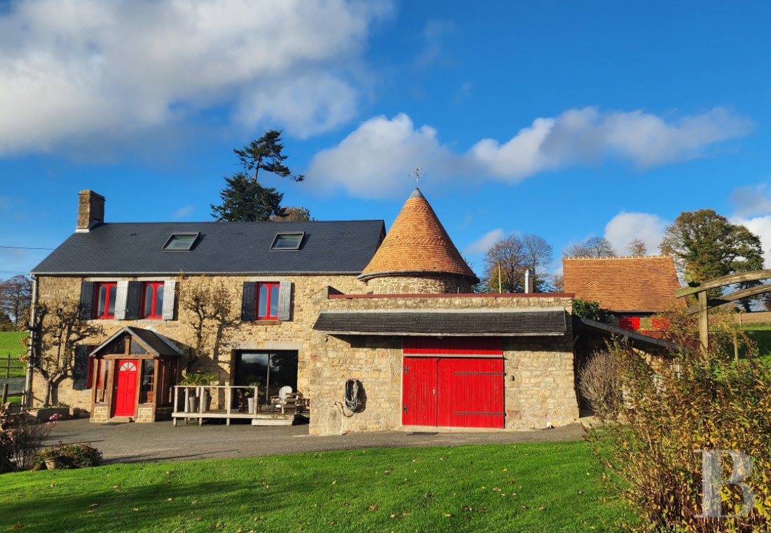 character properties France lower normandy   - 1