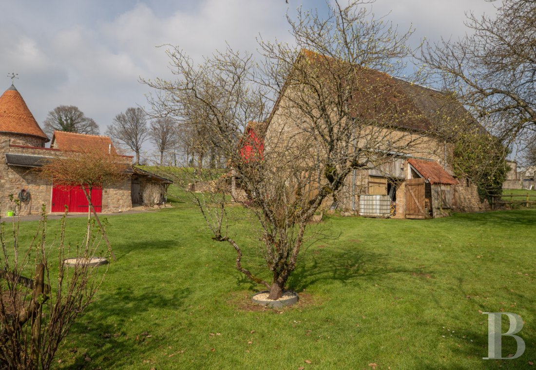 maisons de caractere a vendre basse normandie   - 11