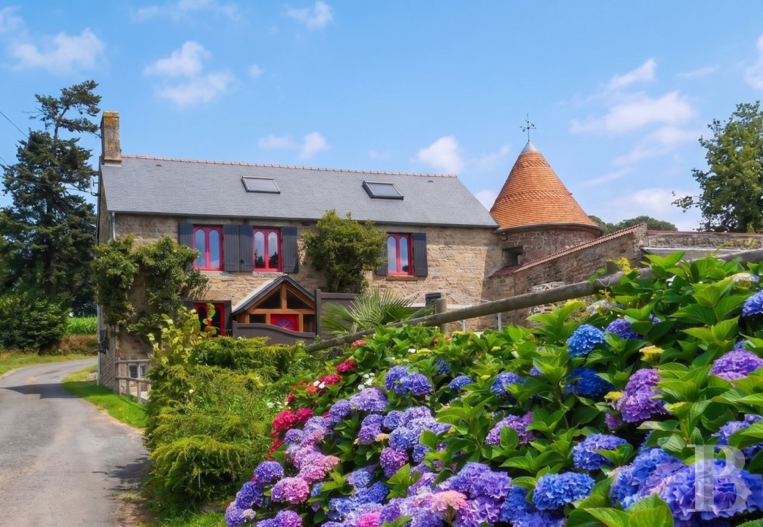 maisons de caractere a vendre basse normandie   - 1