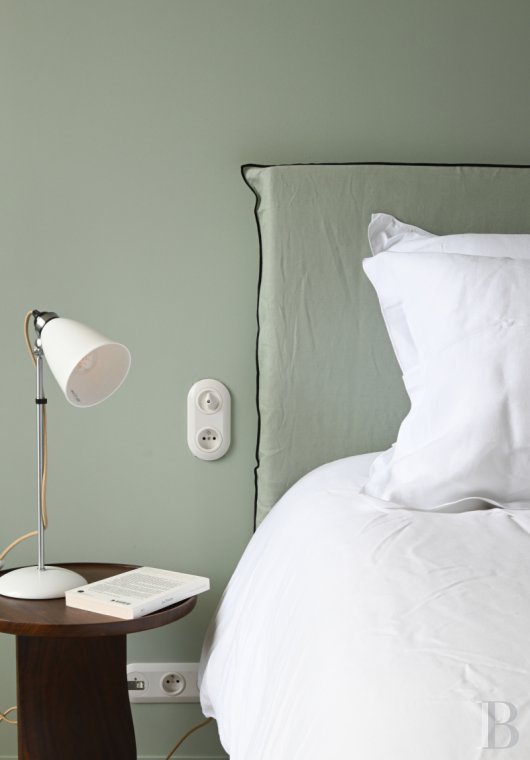 An 18th-century manor house transformed into a hotel and restaurant, not far from Mortagne-au-Perche, in Orne - photo  n°18