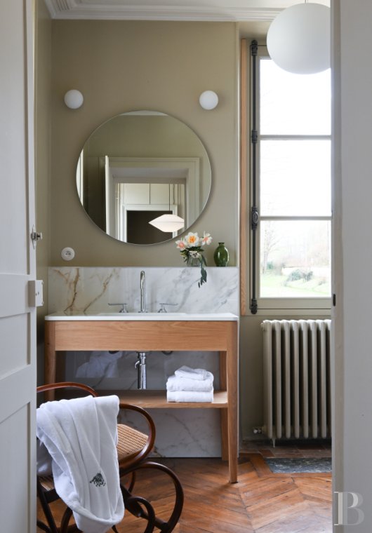 An 18th-century manor house transformed into a hotel and restaurant, not far from Mortagne-au-Perche, in Orne - photo  n°30