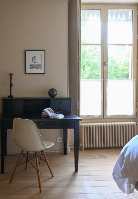 An 18th-century manor house transformed into a hotel and restaurant, not far from Mortagne-au-Perche, in Orne - photo  n°21