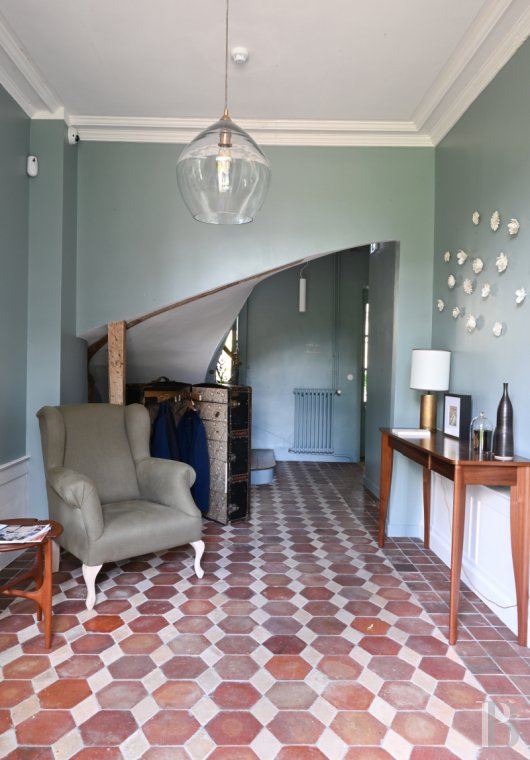 An 18th-century manor house transformed into a hotel and restaurant, not far from Mortagne-au-Perche, in Orne - photo  n°28