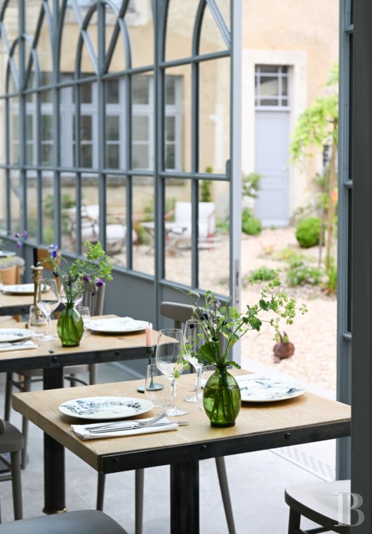 An 18th-century manor house transformed into a hotel and restaurant, not far from Mortagne-au-Perche, in Orne - photo  n°36