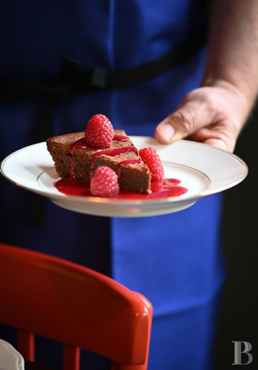 An 18th-century manor house transformed into a hotel and restaurant, not far from Mortagne-au-Perche, in Orne - photo  n°43