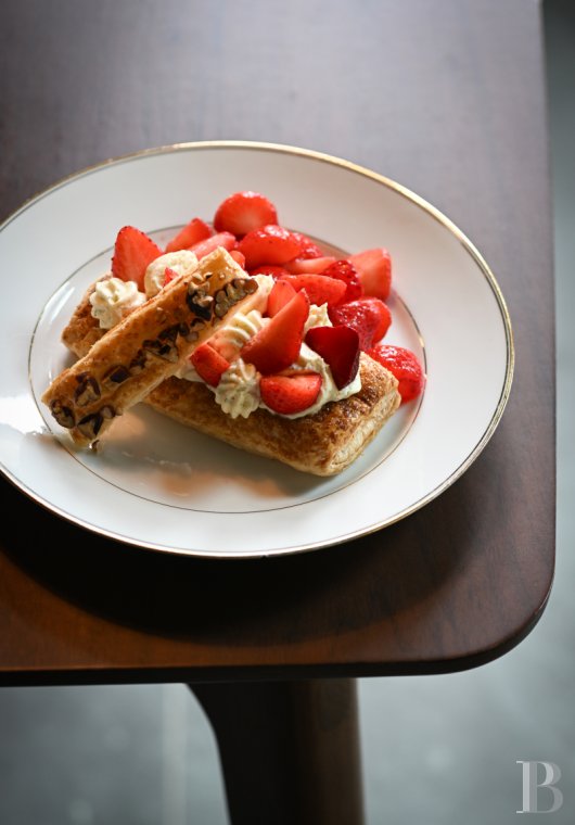 An 18th-century manor house transformed into a hotel and restaurant, not far from Mortagne-au-Perche, in Orne - photo  n°40