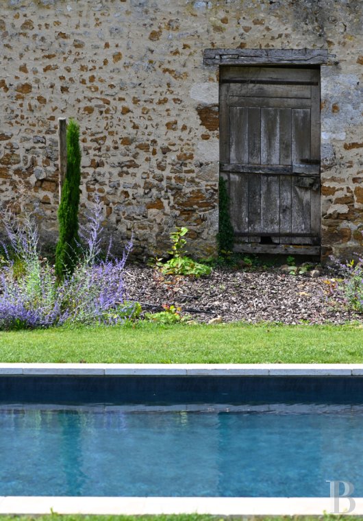 An 18th-century manor house transformed into a hotel and restaurant, not far from Mortagne-au-Perche, in Orne - photo  n°48