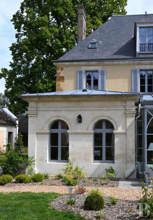 An 18th-century manor house transformed into a hotel and restaurant, not far from Mortagne-au-Perche, in Orne - photo  n°35