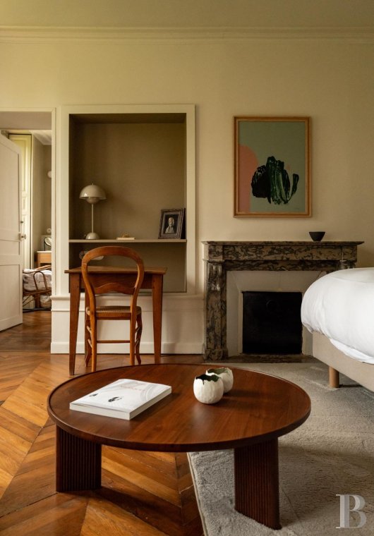 An 18th-century manor house transformed into a hotel and restaurant, not far from Mortagne-au-Perche, in Orne - photo  n°13