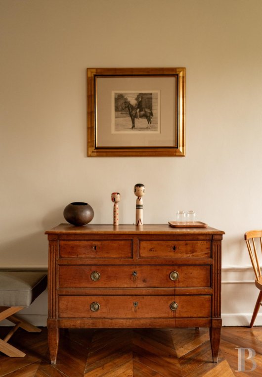 An 18th-century manor house transformed into a hotel and restaurant, not far from Mortagne-au-Perche, in Orne - photo  n°33