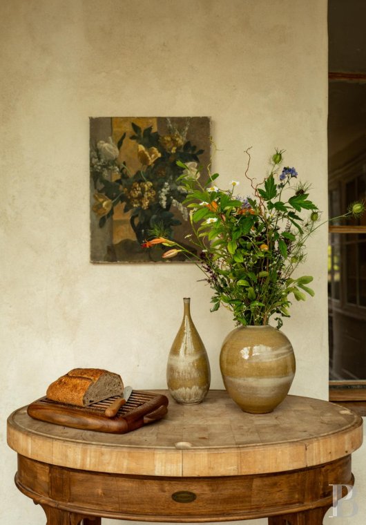 An 18th-century manor house transformed into a hotel and restaurant, not far from Mortagne-au-Perche, in Orne - photo  n°45