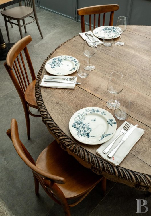 An 18th-century manor house transformed into a hotel and restaurant, not far from Mortagne-au-Perche, in Orne - photo  n°41