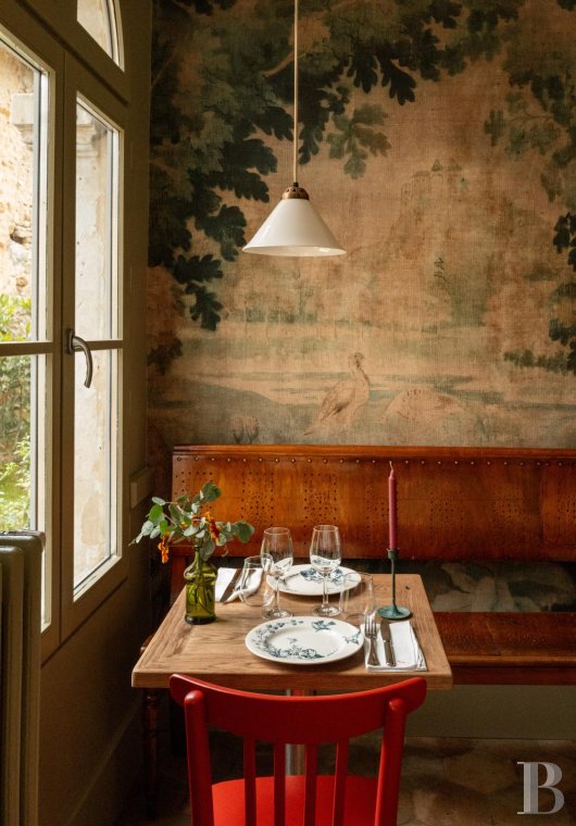 An 18th-century manor house transformed into a hotel and restaurant, not far from Mortagne-au-Perche, in Orne - photo  n°44
