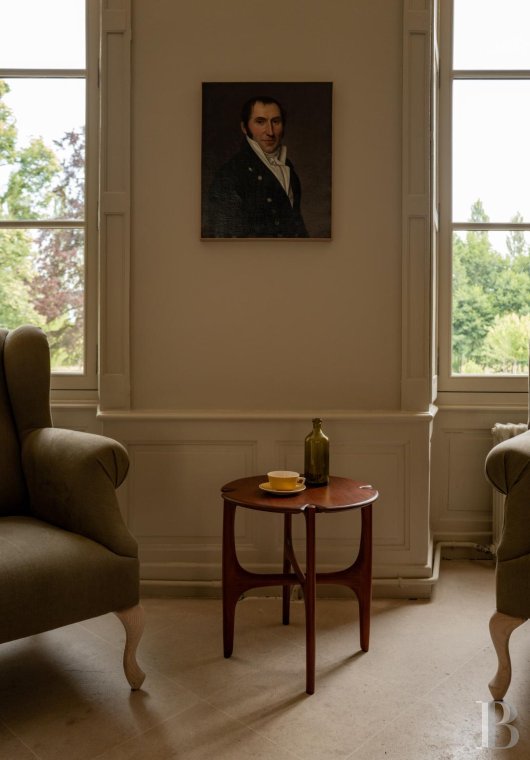An 18th-century manor house transformed into a hotel and restaurant, not far from Mortagne-au-Perche, in Orne - photo  n°11