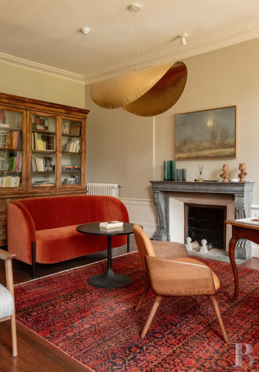 An 18th-century manor house transformed into a hotel and restaurant, not far from Mortagne-au-Perche, in Orne - photo  n°32