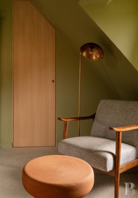 An 18th-century manor house transformed into a hotel and restaurant, not far from Mortagne-au-Perche, in Orne - photo  n°22