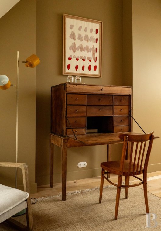 An 18th-century manor house transformed into a hotel and restaurant, not far from Mortagne-au-Perche, in Orne - photo  n°12