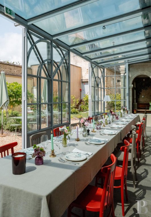 An 18th-century manor house transformed into a hotel and restaurant, not far from Mortagne-au-Perche, in Orne - photo  n°39