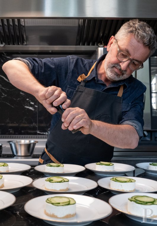 An 18th-century manor house transformed into a hotel and restaurant, not far from Mortagne-au-Perche, in Orne - photo  n°38