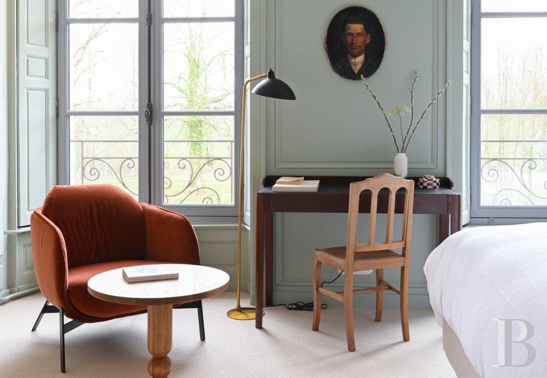 An 18th-century manor house transformed into a hotel and restaurant, not far from Mortagne-au-Perche, in Orne - photo  n°19