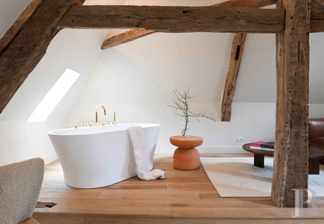 An 18th-century manor house transformed into a hotel and restaurant, not far from Mortagne-au-Perche, in Orne - photo  n°24